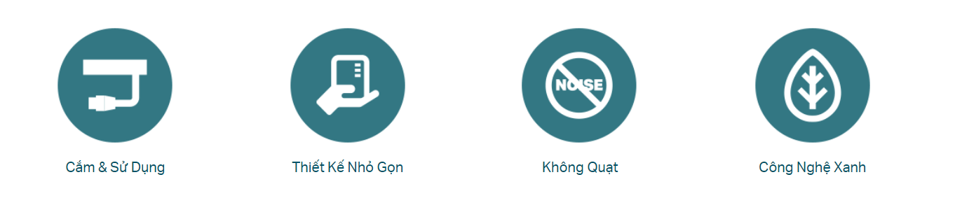 Switch TP-Link LS1005 5 Port 1