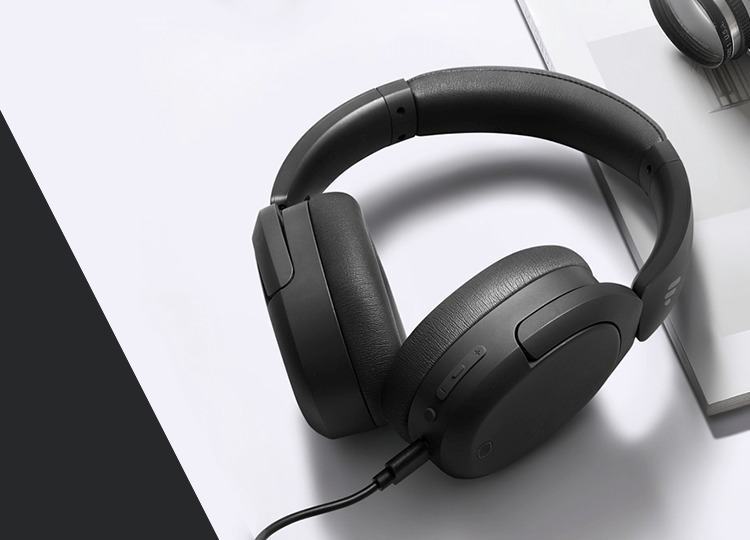 Tai nghe Bluetooth chụp tai Edifier W830NB - Màu Đen 13