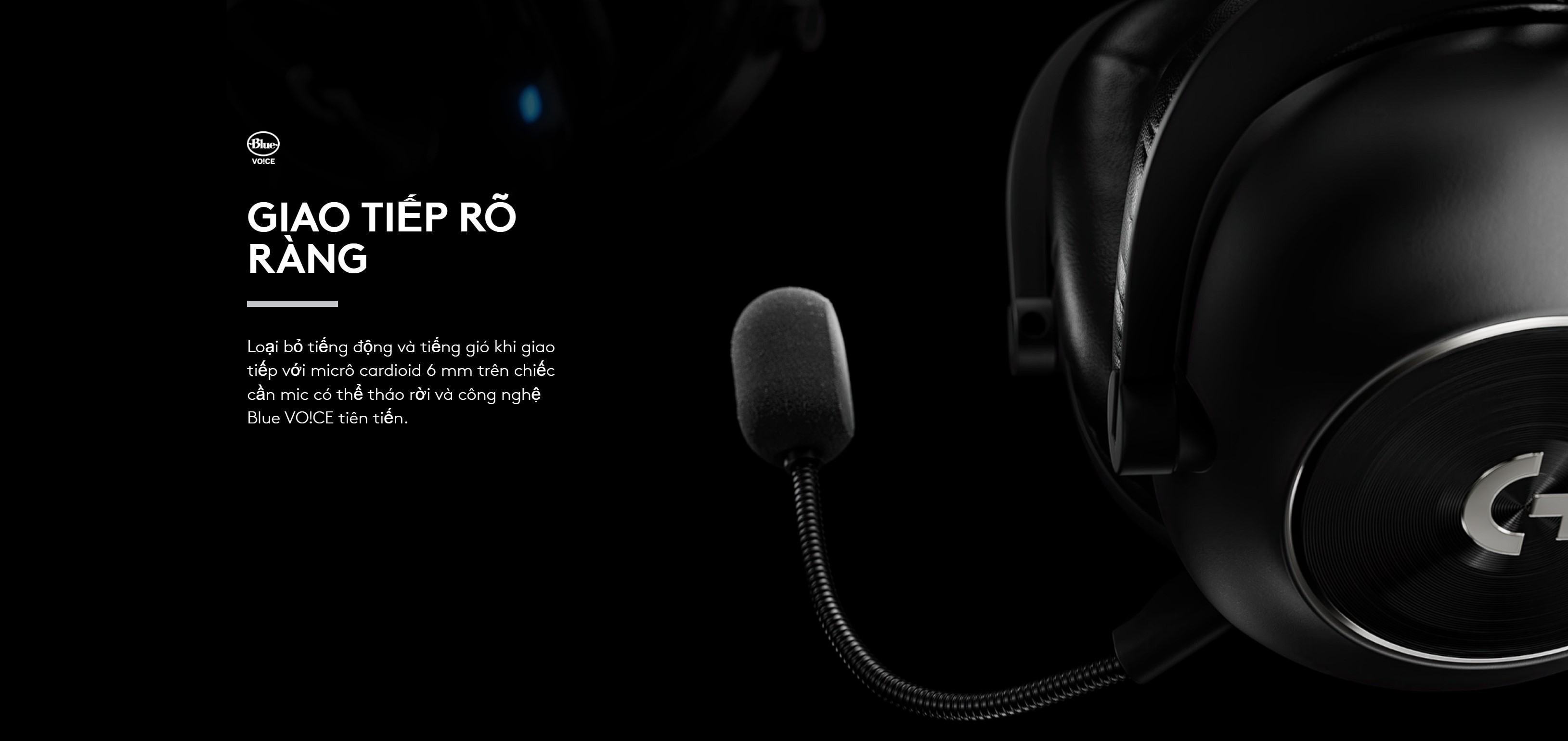 Tai nghe chơi game không dây Logitech PRO X 2 LIGHTSPEED