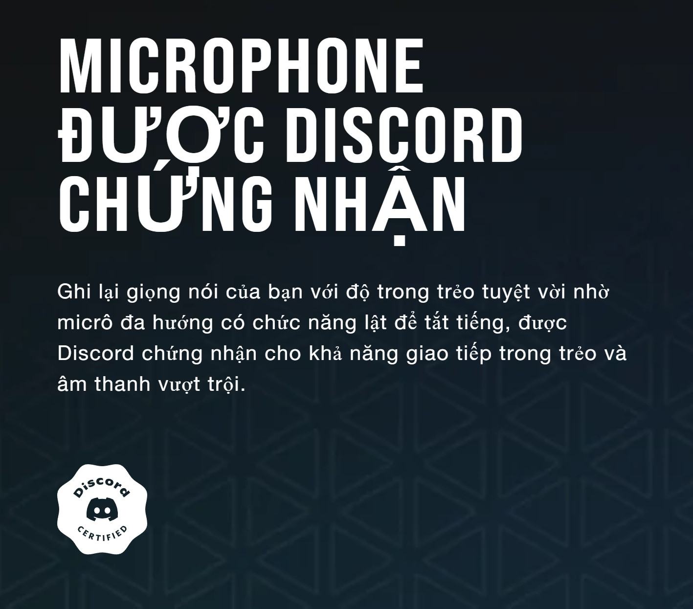 Tai nghe Corsair HS55 Stereo