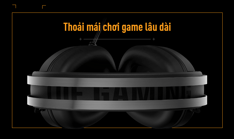 Tai nghe gaming Asus TUF GAMING H1 GEN II 7