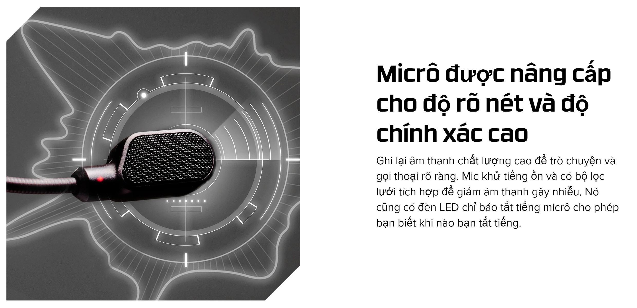 Tai Nghe Gaming có dây HP HyperX Cloud III 727A9AA