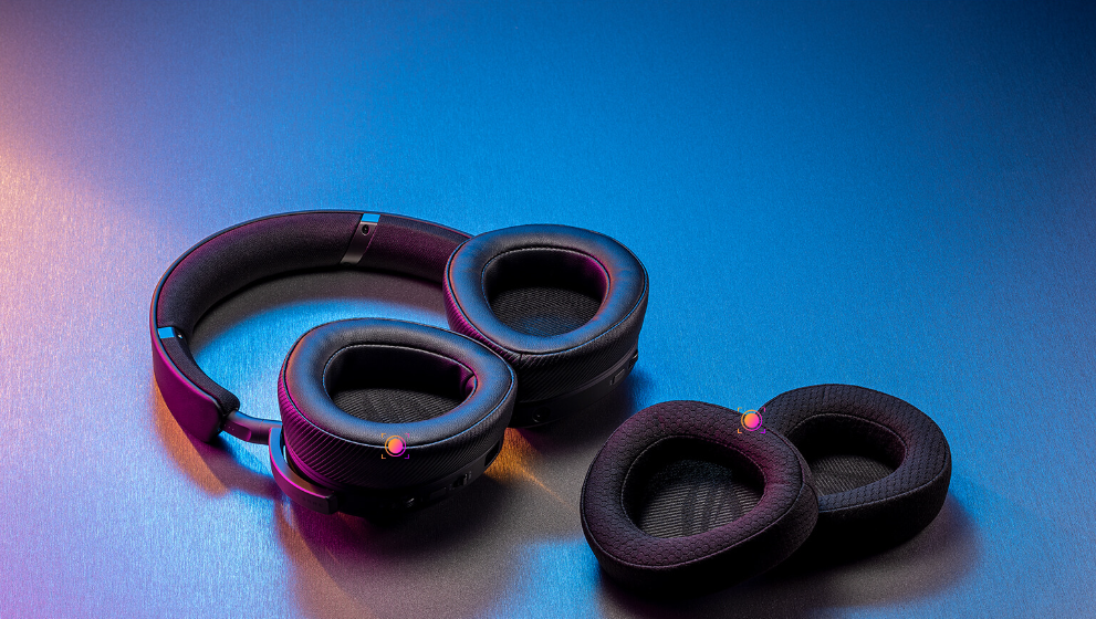 Tai nghe Gaming không dây ASUS ROG Delta II 12