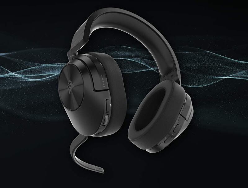 Tai nghe gaming không dây Corsair HS55 Core 2