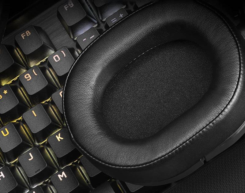 Tai nghe gaming không dây Corsair HS55 Core 3