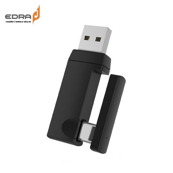 Tai nghe Gaming không dây EDRA EH495W ảnh 3