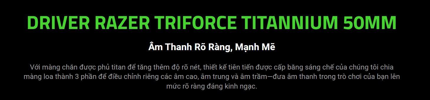 Tai nghe gaming không dây Razer BlackShark V2 Pro 2023 Black _ RZ04-04530100-R3M1