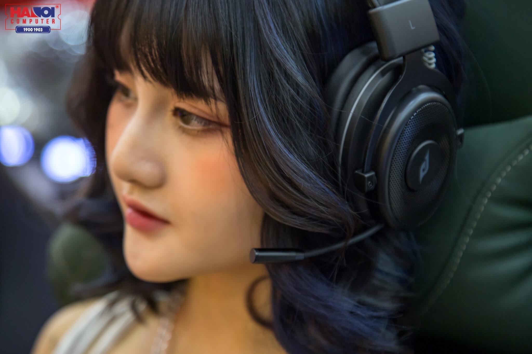 tai nghe khong day edra eh493w wireless 24g 2