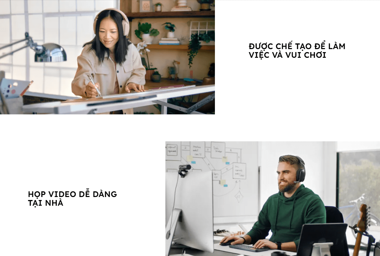 tai-nghe-khong-day-logitech-zone-vibe-100-wireless-bluetooth-52 Tai nghe không dây Logitech Zone Vibe 100 (Wireless/Bluetooth 5.2 - Màu Hồng) 2