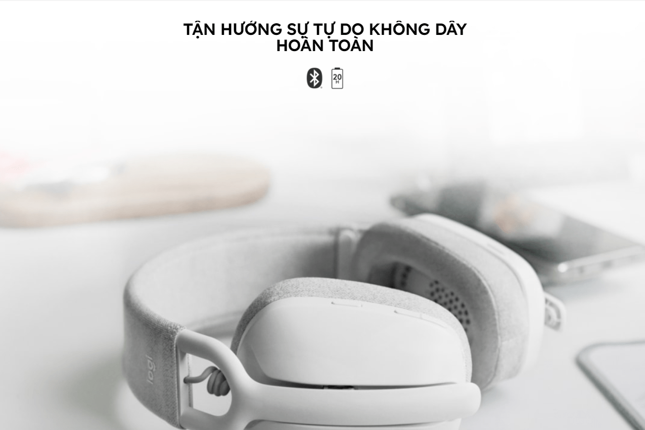 tai-nghe-khong-day-logitech-zone-vibe-100-wireless-bluetooth-54 Tai nghe không dây Logitech Zone Vibe 100 (Wireless/Bluetooth 5.2 - Màu Hồng) 4