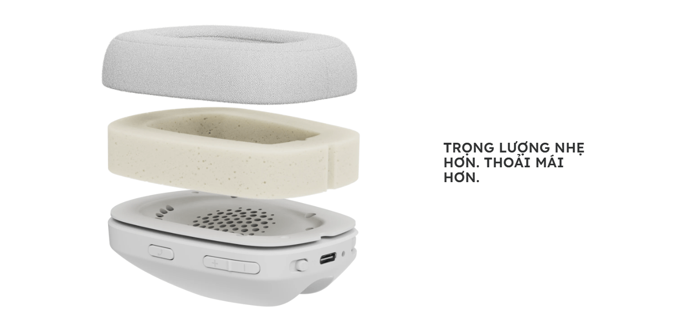 tai-nghe-khong-day-logitech-zone-vibe-100-wireless-bluetooth-55 Tai nghe không dây Logitech Zone Vibe 100 (Wireless/Bluetooth 5.2 - Màu Hồng) 5