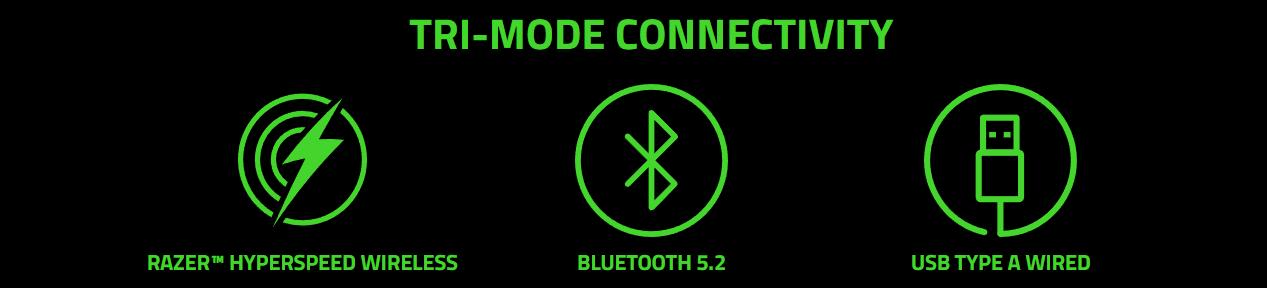 Tai nghe không dây Razer BlackShark V2 HyperSpeed 7