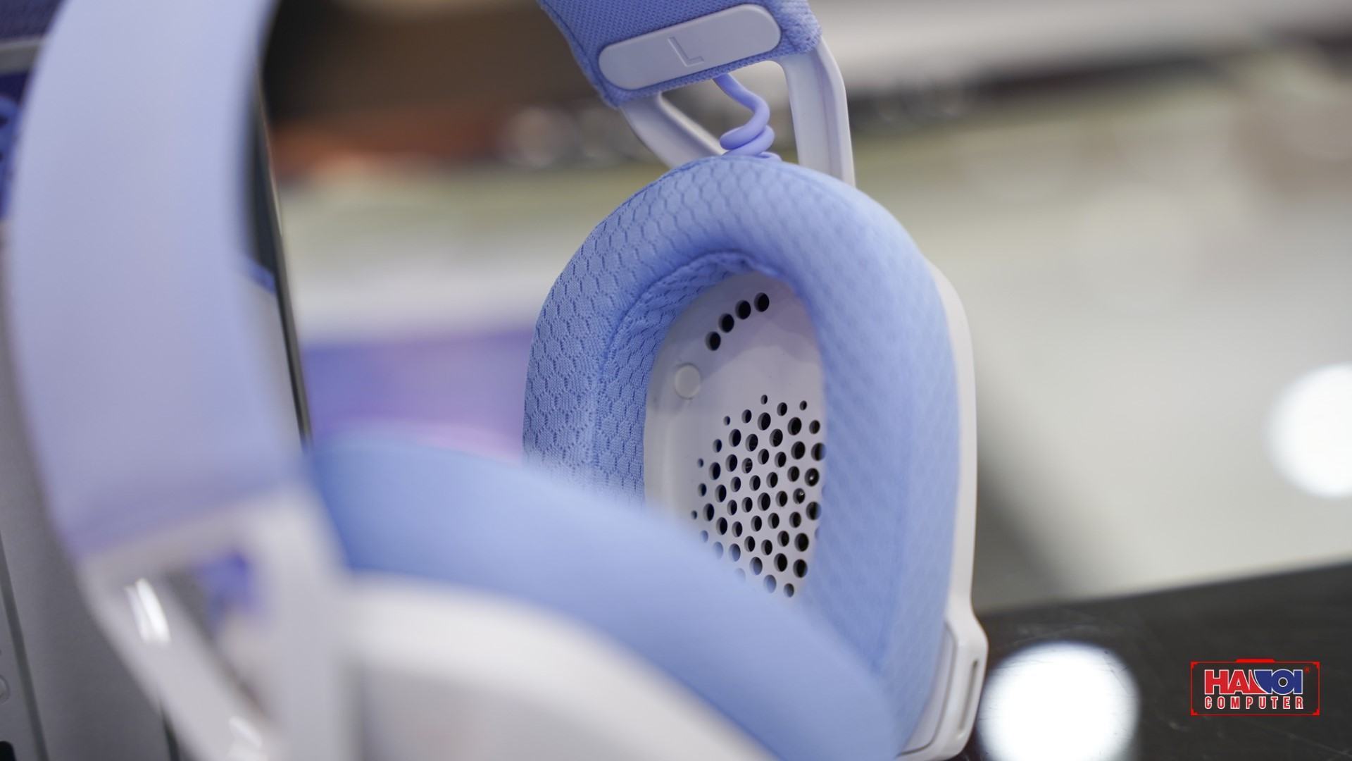 Tai nghe Logitech G435 LightSpeed Wireless White