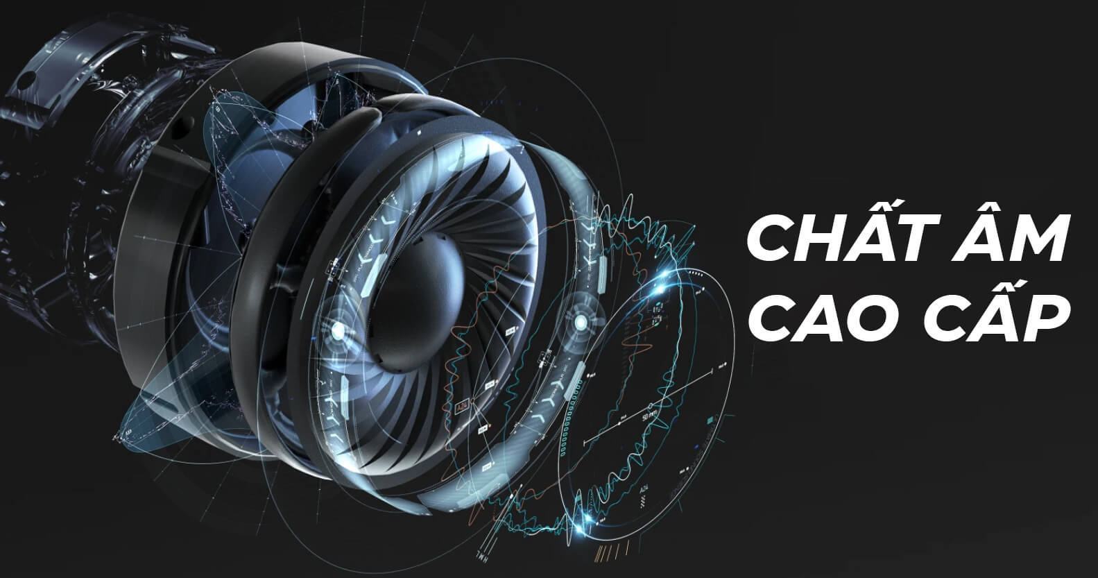 Tai nghe Logitech G633s 7.1 Gaming Headset 2