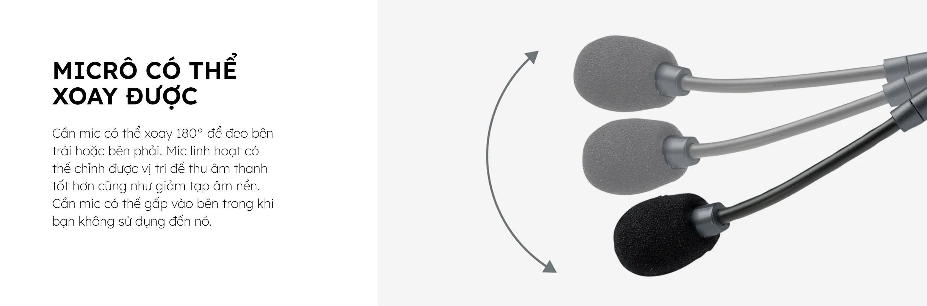 Tai nghe Logitech H111