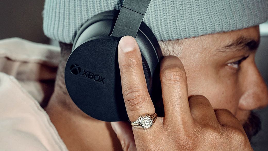 Tai nghe Microsoft Xbox Wireless Headset 4