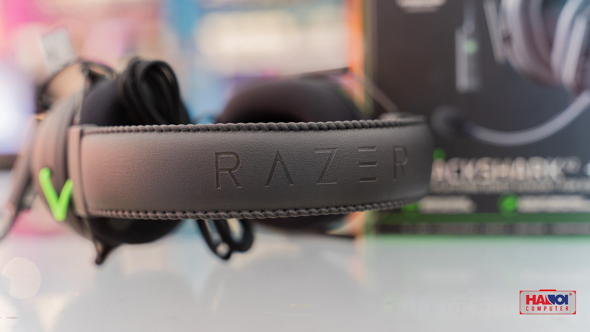 Tai nghe Razer BlackShark V2 - Wired Gaming Headset + USB Sound Card - RZ04-03230100-R3M1