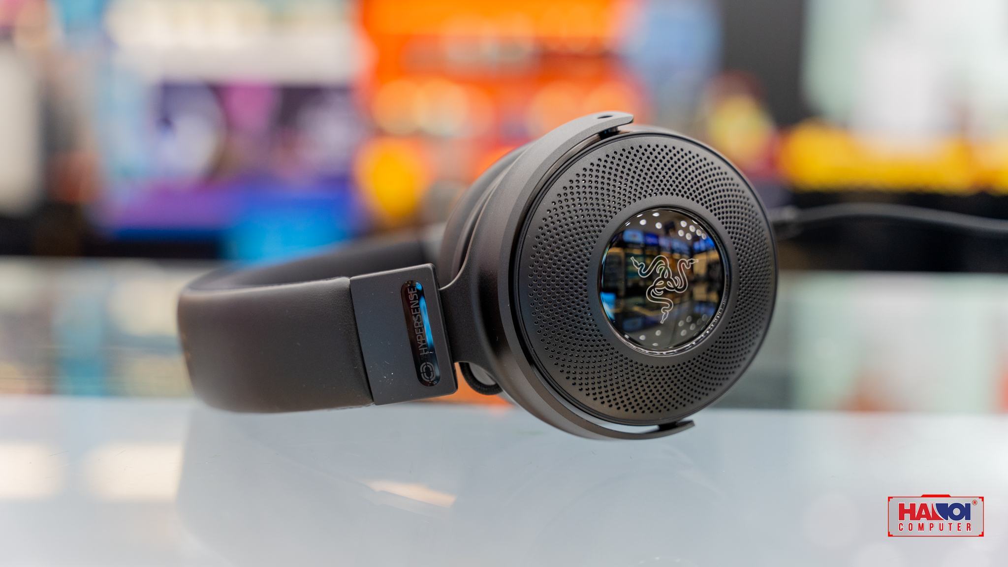 Tai nghe Razer Kraken V3 HyperSense-Wired