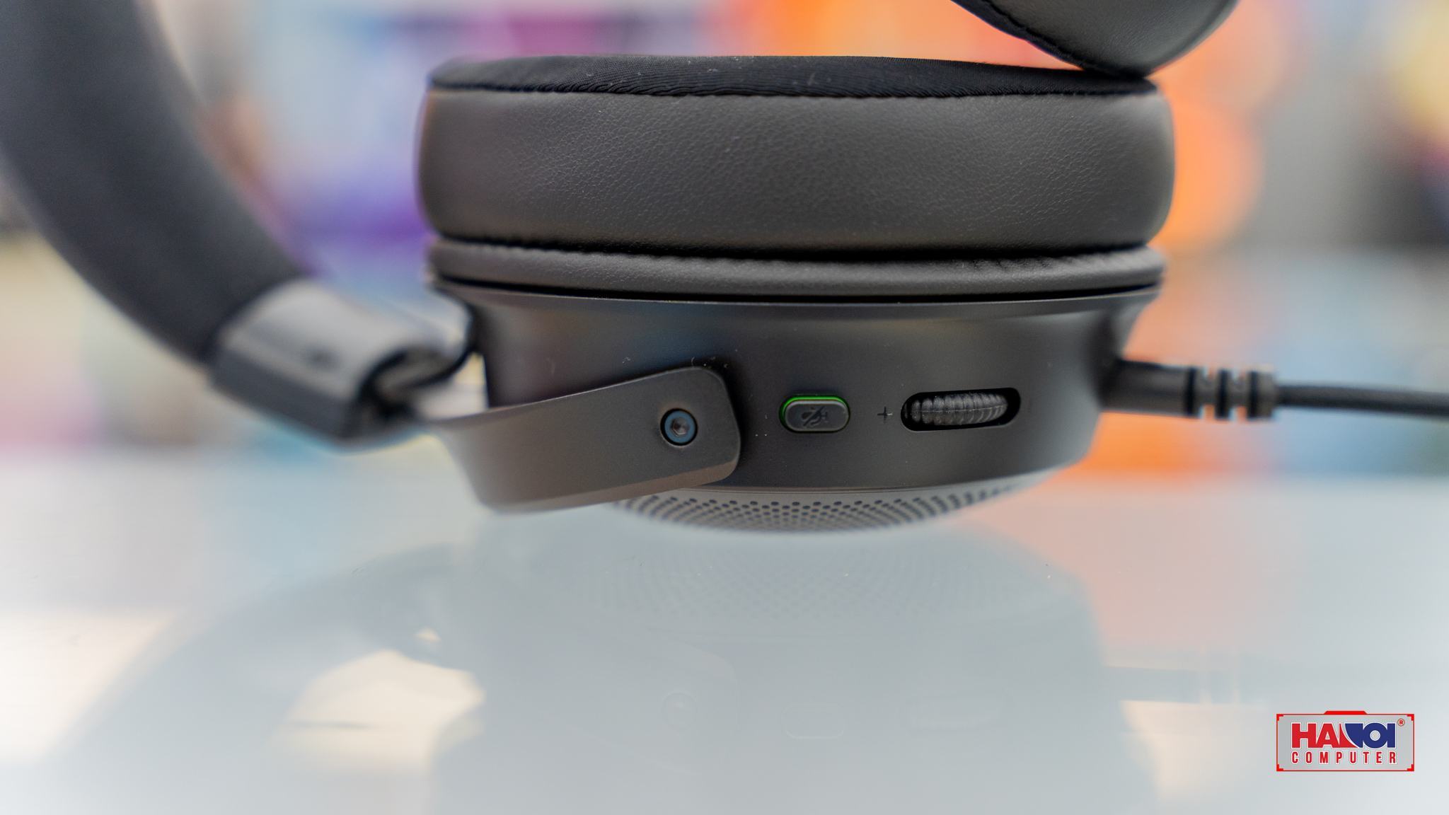 Tai nghe Razer Kraken V3 HyperSense-Wired