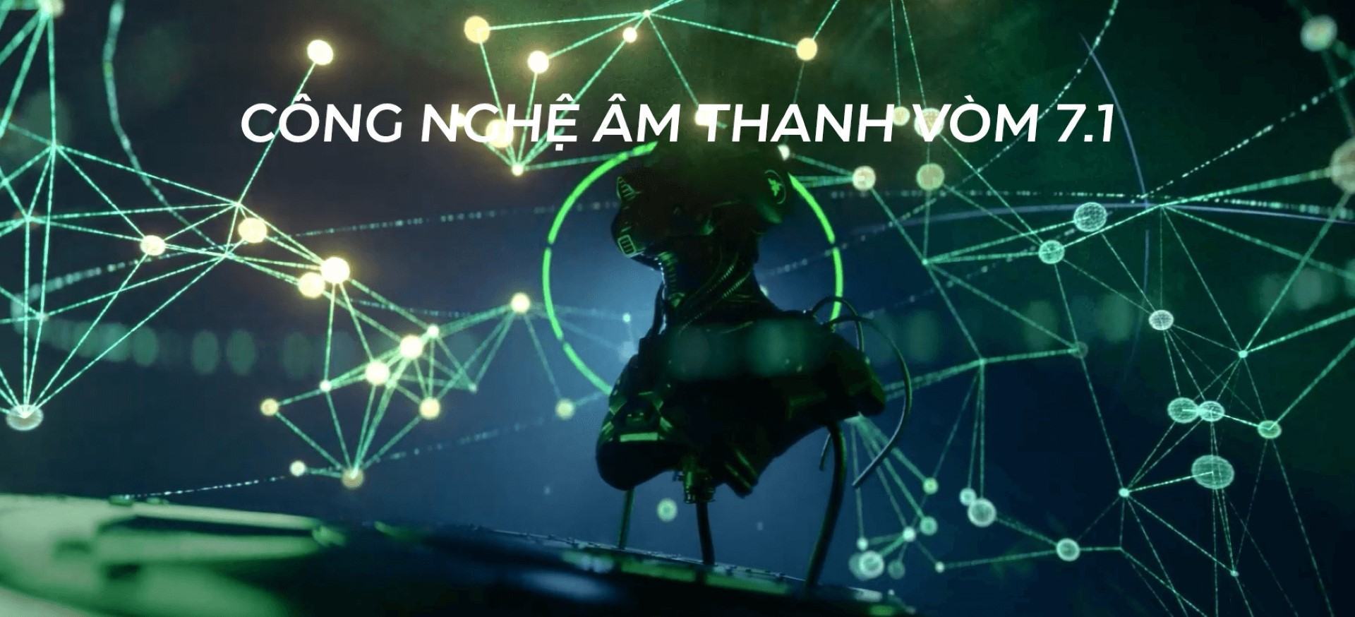 Tai nghe Razer Kraken V3-Wired USB Gaming Headset_RZ04-03770200-R3M1