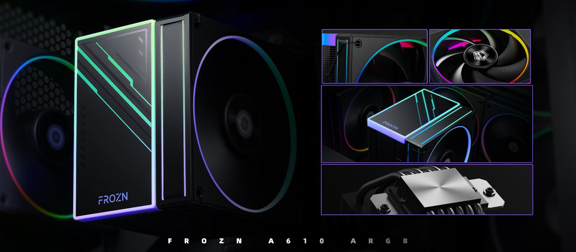 tan nhiet khi id cooling frozn a610