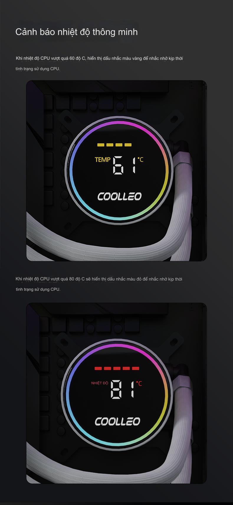 tan nhiet nuoc aio coolleo ice fairy 360 dig whmt2