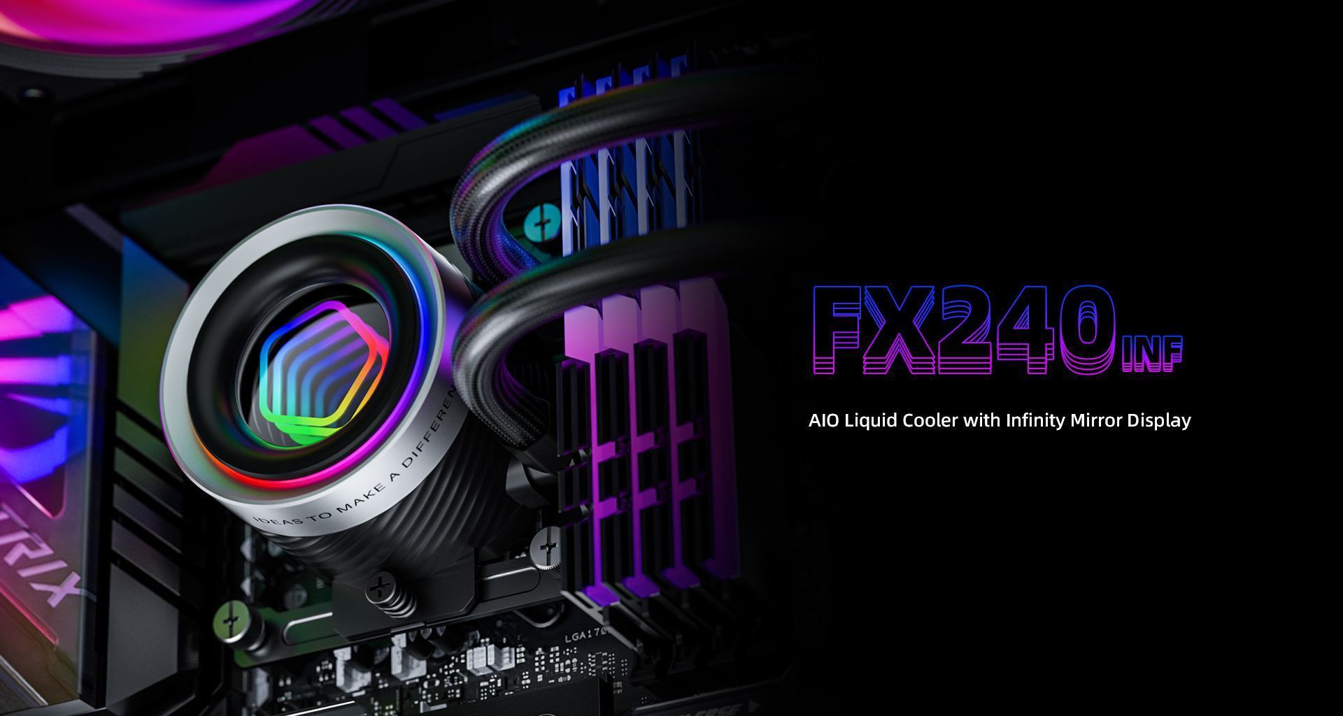 tan nhiet nuoc id cooling fx240 inf argb1