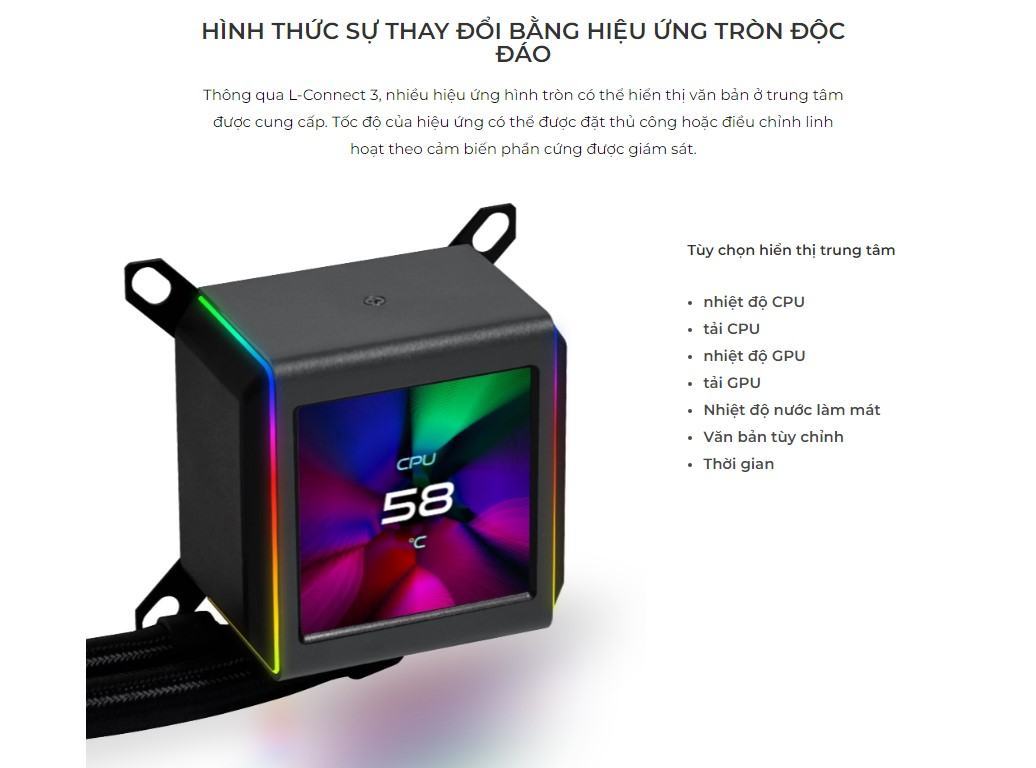 tan nhiet nuoc lian li galahad ii lcd sl inf 360 whitemota4