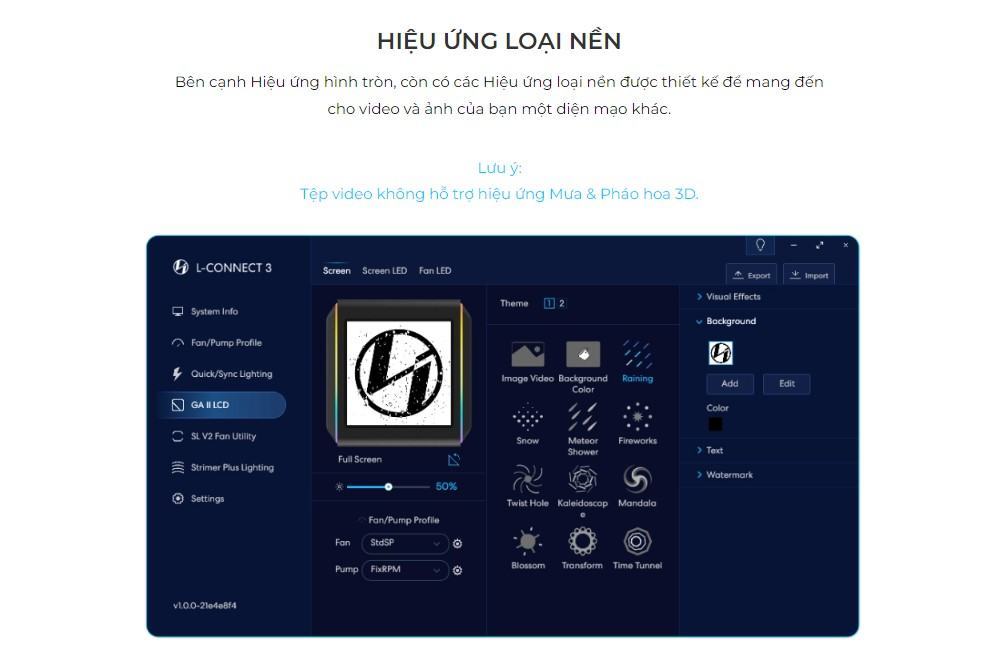 tan nhiet nuoc lian li galahad ii lcd sl inf 360 whitemota5