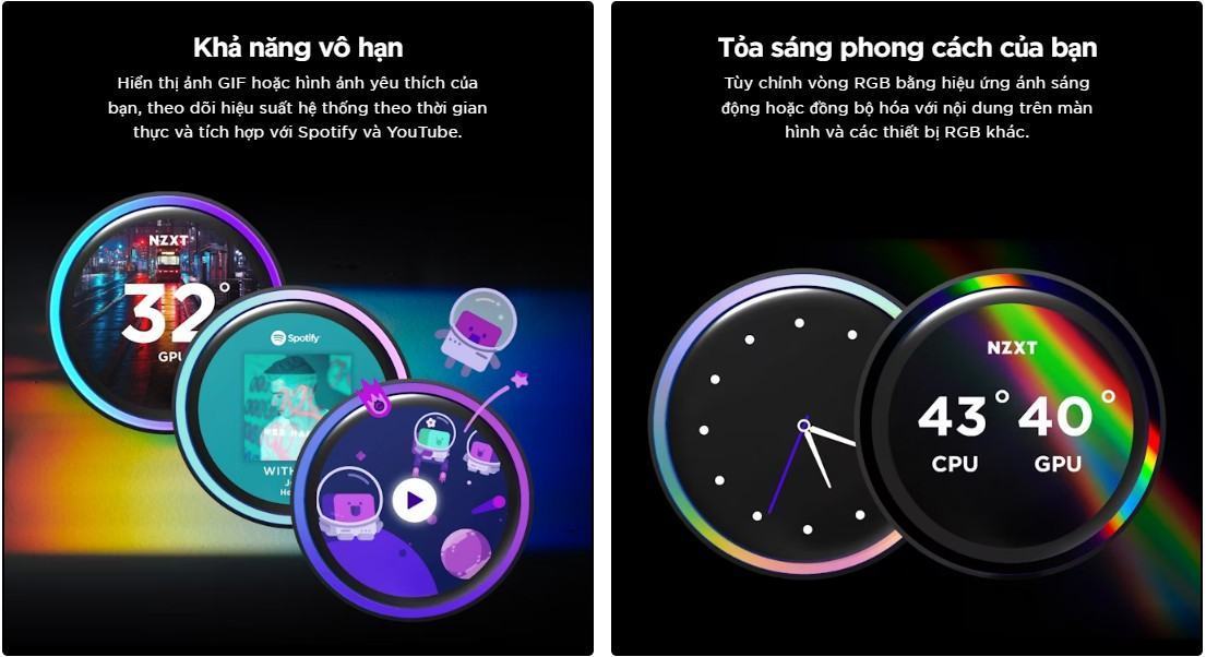 tan nhiet nuoc nzxt kraken elite 360 rgb v2 white rl kr36e w24 1