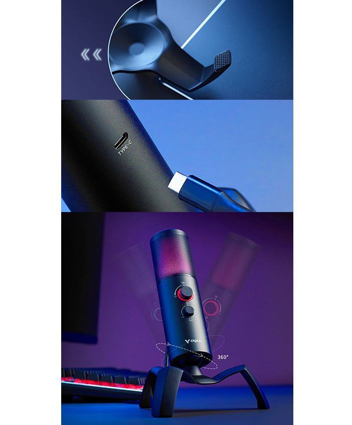 thiet-bi-micro-dinh-huong-kep-rapoo-vs500-6 thiet bi micro dinh huong kep rapoo vs500 6