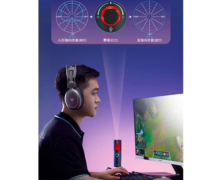 thiet-bi-micro-dinh-huong-kep-rapoo-vs500-9 thiet bi micro dinh huong kep rapoo vs500 9