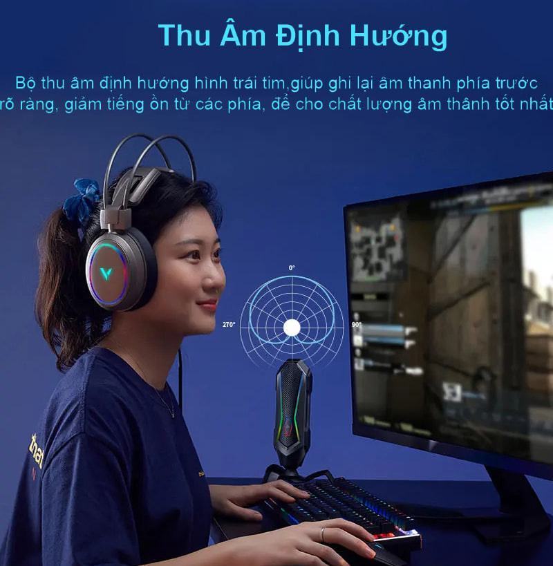 thiet-bi-micro-dinh-huong-rapoo-vs300-8 thiet bi micro dinh huong rapoo vs300 8