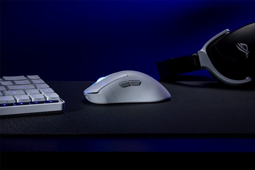 Chuột Gaming không dây Asus ROG Keris II Ace ảnh 12