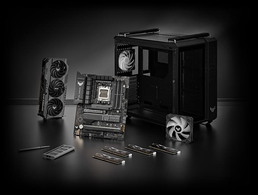 tuf-gaming-alliance1 Mainboard ASUS TUF GAMING B650-PLUS WIFI