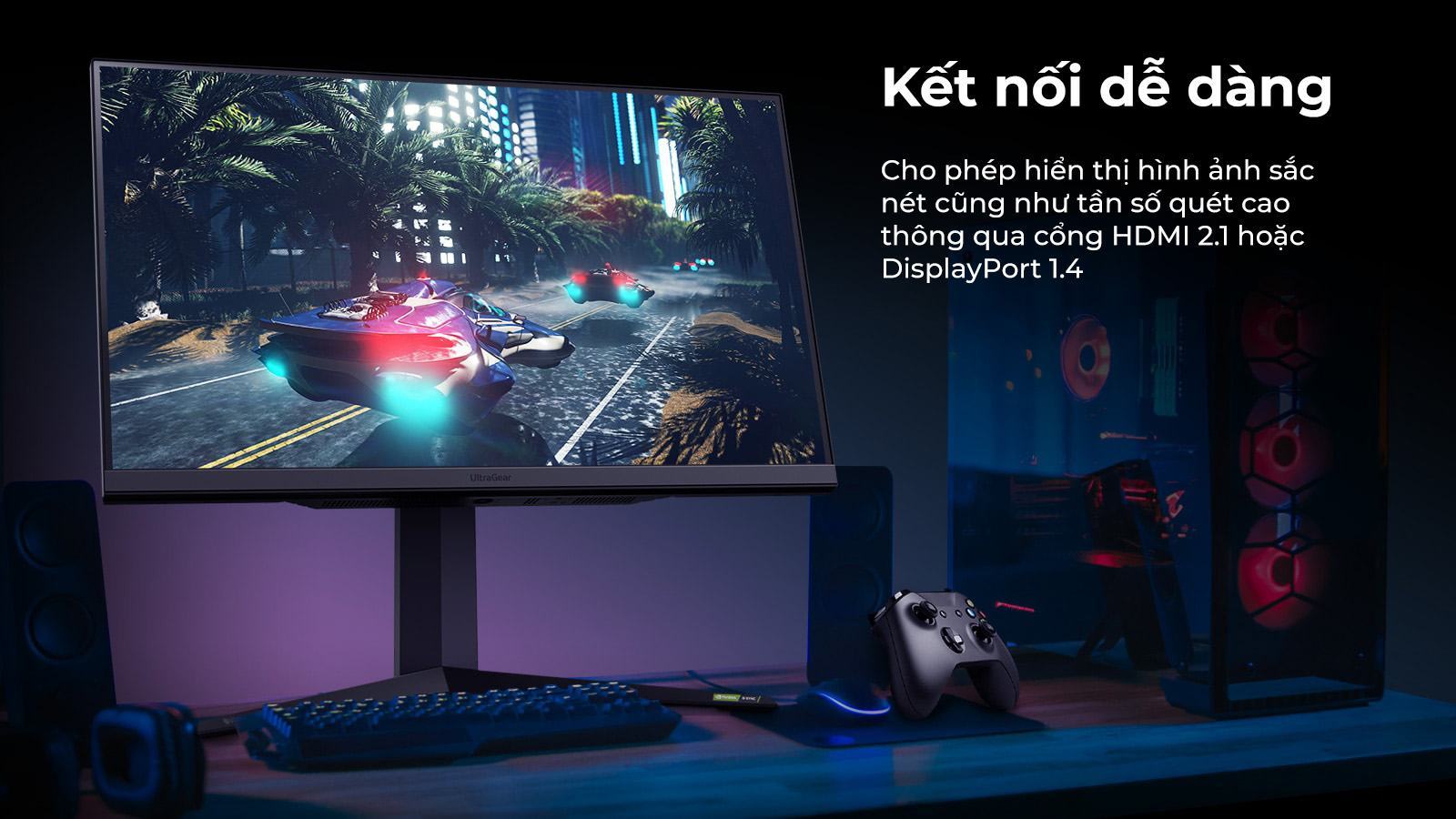 ultragear-32gr93u-06-144hz-hdmi-d Màn hình Gaming LG 32GR93U-B