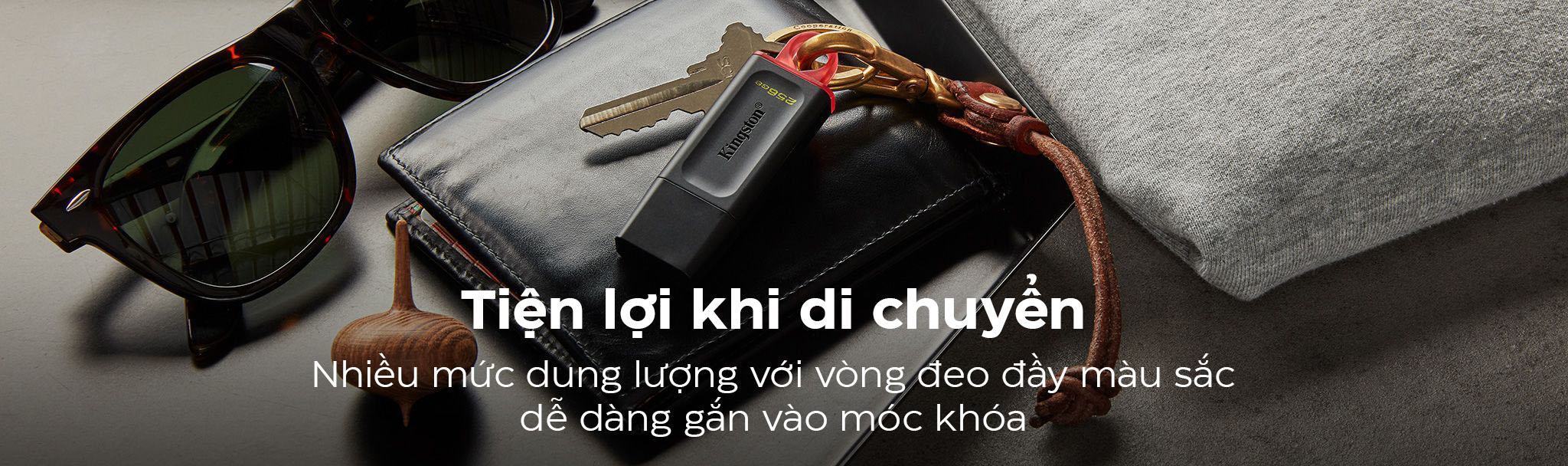 USB Kingston  DataTraveler Exodia DTX