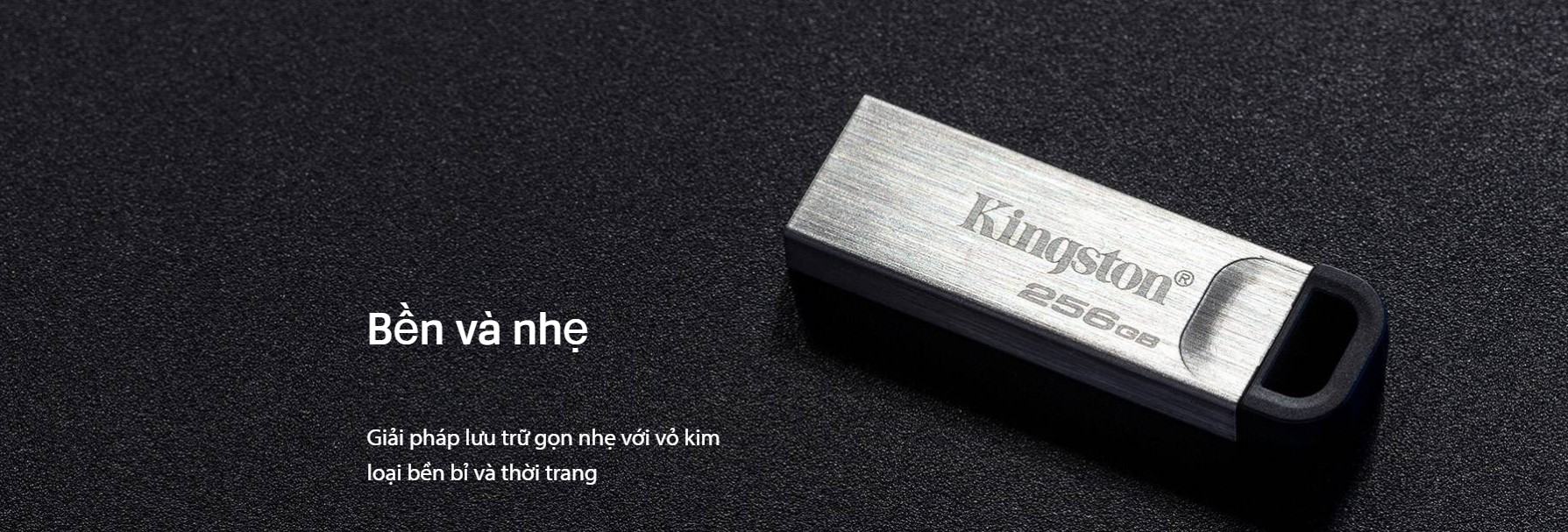 USB Kingston  DataTraveler Kyson (USB3.2 Gen1