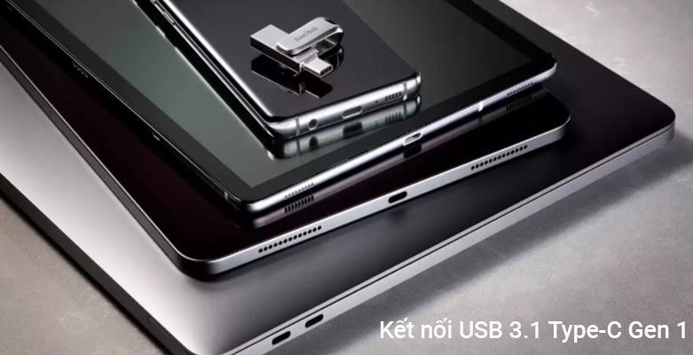 USB SanDisk Ultra Dual Driver USB 3.1/Type-C,