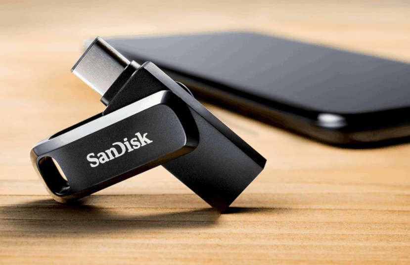 usb-sandisk128gb-ultra-dual-drive-go-sdddc3-128g-g46-usb-type-c-usb31-1 USB SanDisk128GB Ultra Dual Drive Go SDDDC3-128G-G46,USB Type C,USB3.1,màu đen