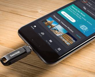 usb-sandisk128gb-ultra-dual-drive-go-sdddc3-128g-g46-usb-type-c-usb32-7 USB SanDisk128GB Ultra Dual Drive Go SDDDC3-128G-G46,USB Type C,USB3.1,màu đen