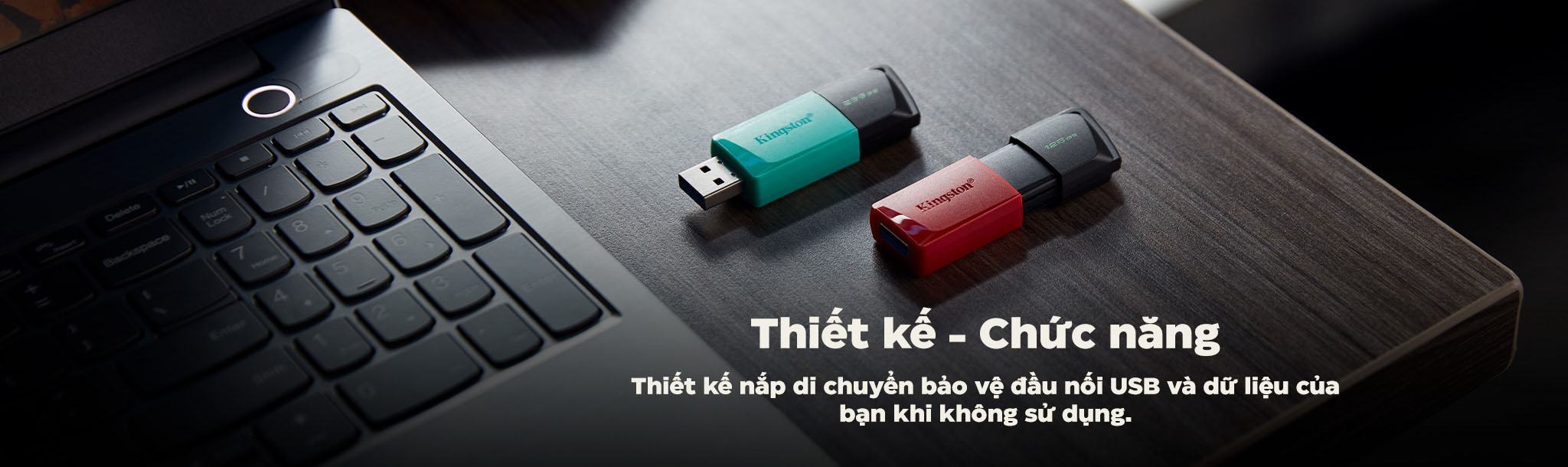 USB Kingston DataTraveler Exodia M DTXM