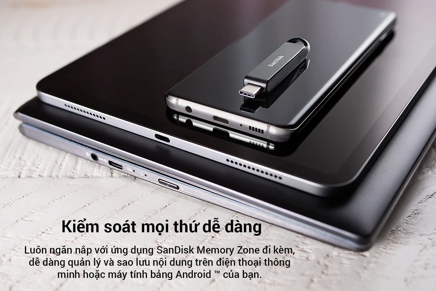 USB SanDisk USB Type C Ultra SDCZ460-