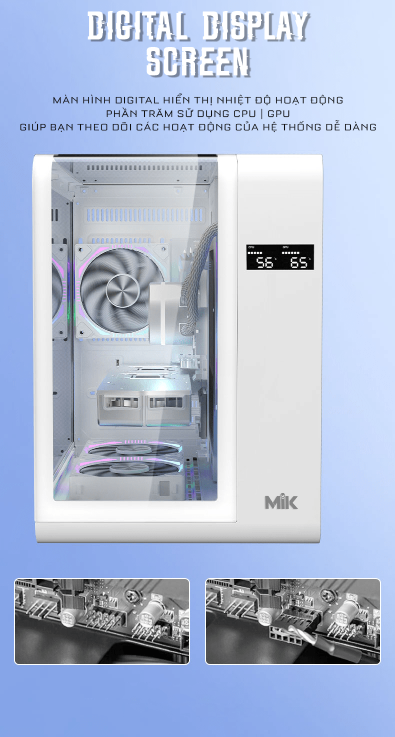 Vỏ Case MIK BARBATOS M