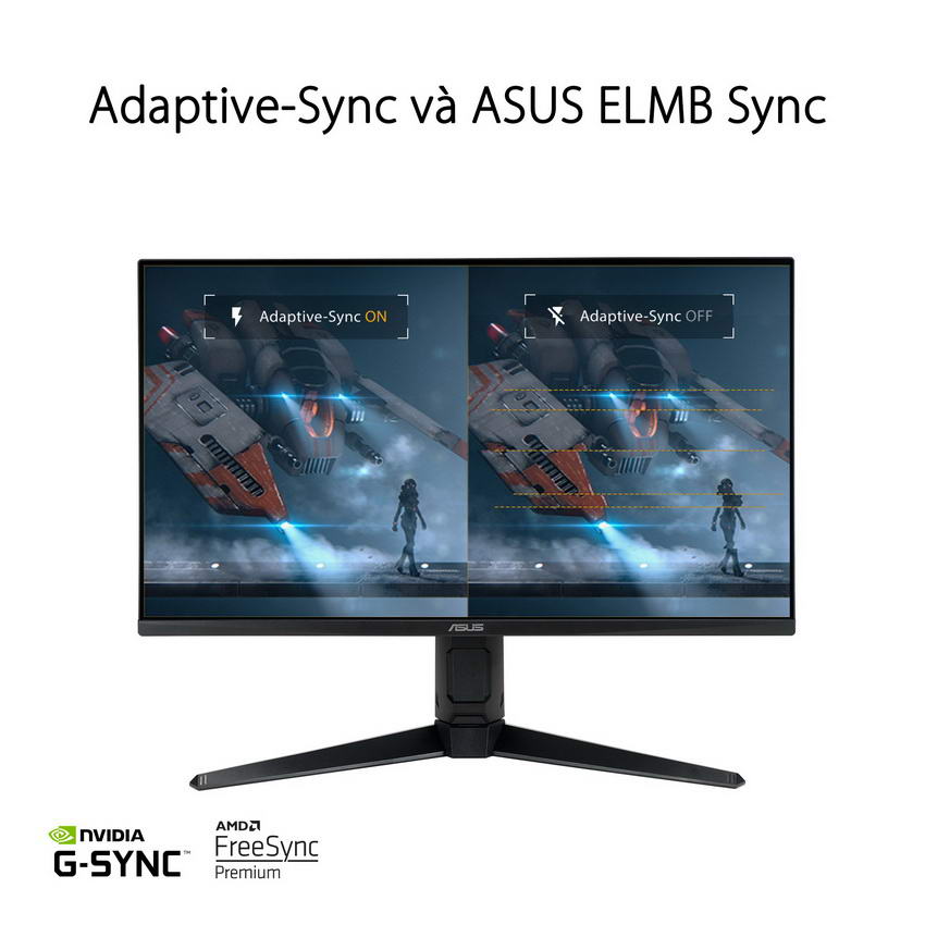 Màn hình Asus VG28UQL1A3