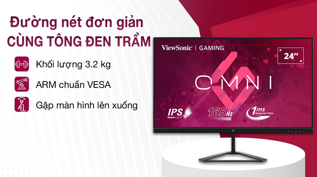 vi vn viewsonic vx2479hdpro 24 f1