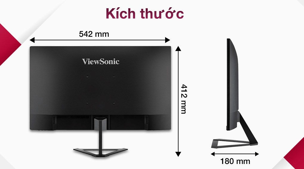 vi vn viewsonic vx2479hdpro 24 f2