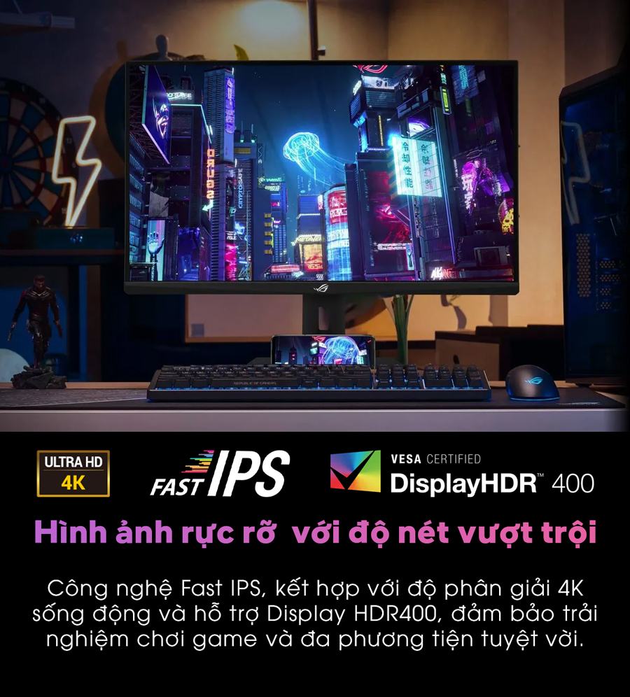 visual brilliance beyond compare