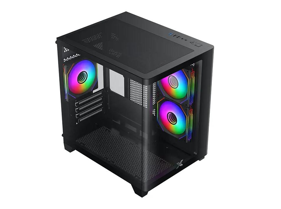 Vỏ case XIGMATEK PANO M NANO 3GF 2