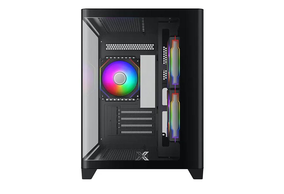 Vỏ case XIGMATEK PANO M NANO 3GF 3